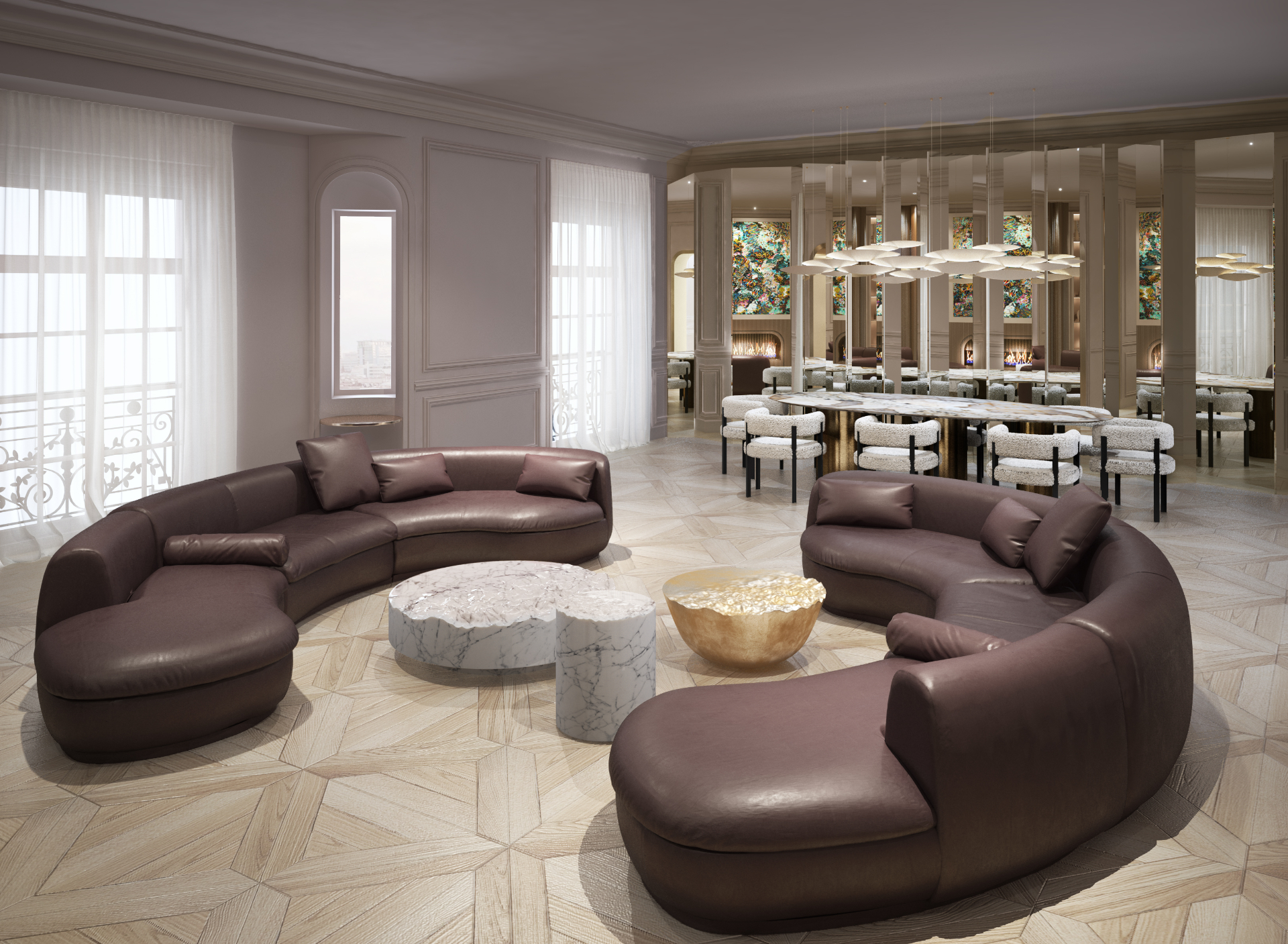 Line Studio — Architecture d'Intérieur à Paris